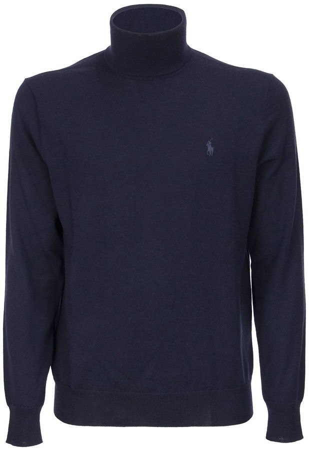 ralph lauren turtleneck