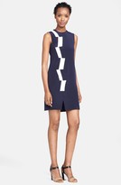 Thumbnail for your product : Thakoon Basket Weave Panel Dress