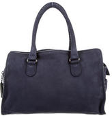 Thumbnail for your product : Diane von Furstenberg Suede Grace Daybag