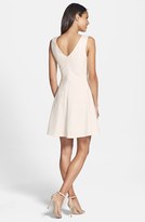 Thumbnail for your product : Nordstrom FELICITY & COCO Knit Fit & Flare Dress Exclusive)