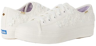 women's keds x kate spade new york triple kick faille