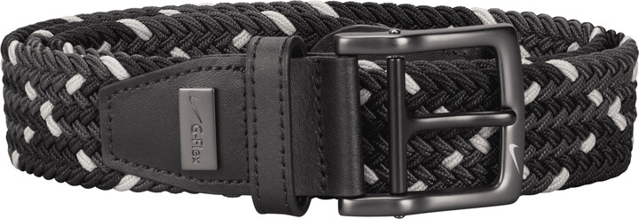 nike g flex belt black