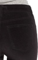 Thumbnail for your product : Madewell Women's High Rise Velvet Skinny Jeans