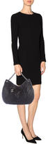 Thumbnail for your product : Chanel Coco Pleats Hobo