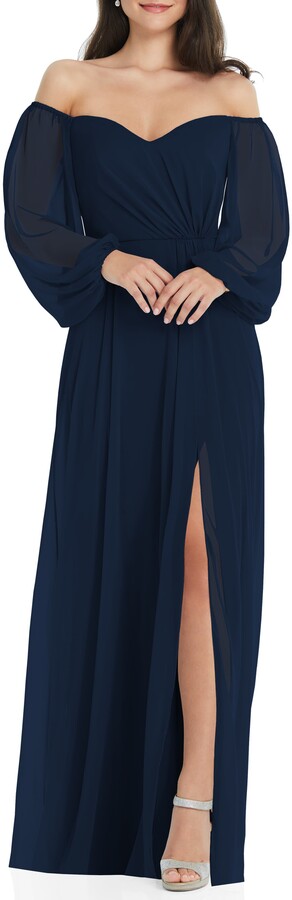 Navy Blue Dresses For Women | Shop the world's largest collection 
