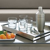 Thumbnail for your product : Crate & Barrel Carter Stainless Steel Cocktail Shaker