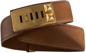 hermès h belt