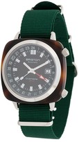 Thumbnail for your product : Briston Clubmaster GMT Traveller 42mm