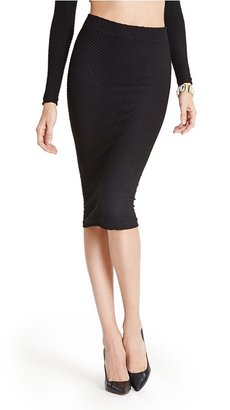GUESS by Marciano 4483 Trina Midi Skirt