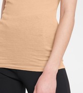 Thumbnail for your product : Wardrobe NYC Ribbed-knit cotton tank top