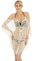 Thumbnail for your product : Lucky Brand Rip Tide Mesh Swim Cover Up