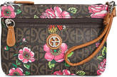 Thumbnail for your product : Giani Bernini Block Signature Floral Wristlet, Created For Macy's