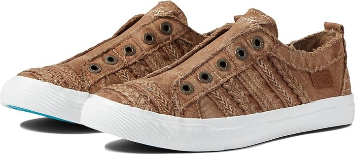 Blowfish Malibu Parlane (Boba Tea Color Washed Canvas) Women's