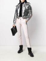Thumbnail for your product : Perfect Moment Star-Stripe Jacket
