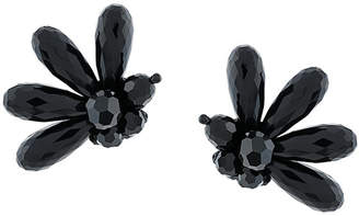 Simone Rocha clustered bead clip-on earrings