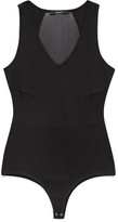 Thumbnail for your product : Forever 21 Standout Mesh Bodysuit