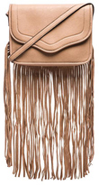 Thumbnail for your product : BCBGeneration The Lana Suede Shoulder Bag