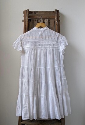 Etoile Isabel Marant Lanikaye White Dress