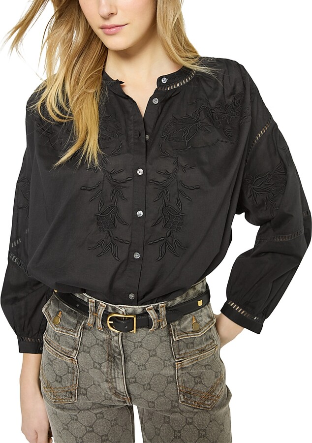 Gerard Darel Ucille Shirt