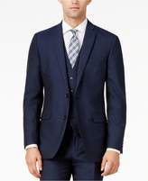 Thumbnail for your product : Bar III Midnight Blue Slim-Fit Jacket