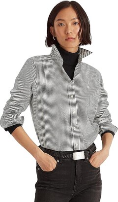 https://img.shopstyle-cdn.com/sim/65/bd/65bd077f262b4e09b2c12ff702b6bedc_xlarge/lauren-ralph-lauren-long-sleeve-button-front-shirt-black-white-womens-clothing.jpg