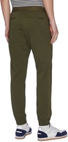 Thumbnail for your product : Nanamica Panel outseam check ripstop pants