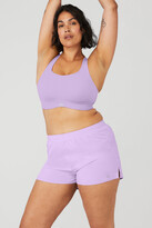 Thumbnail for your product : Alo Yoga | Power Play High Impact Bra in Red Hot Summer, Size: 32C