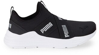 Puma Wired Slip-On Sneakers - ShopStyle
