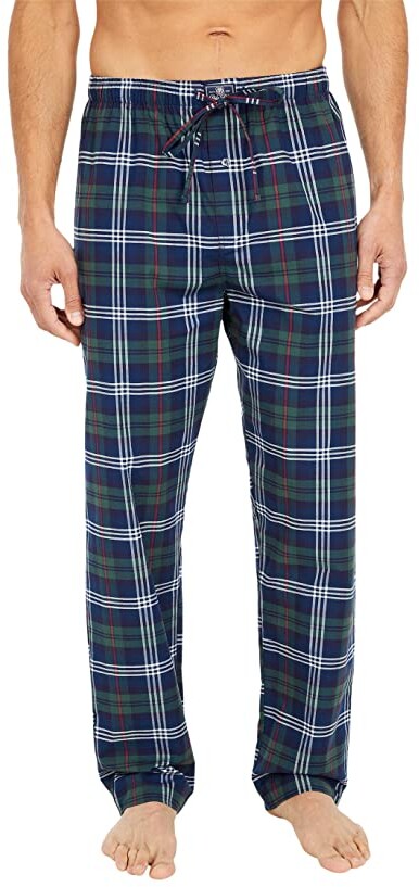 ralph lauren plaid pants