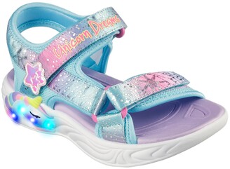 Kids Skechers Sandals | Shop the world's largest collection of fashion |  ShopStyle