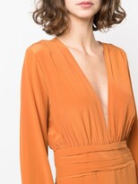 Thumbnail for your product : FEDERICA TOSI Puff Sleeve Mini Dress