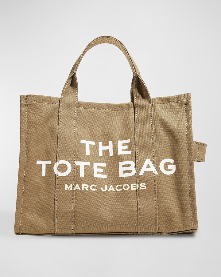 Marc Jacobs The Medium Canvas Tote Bag