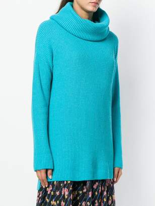 Blugirl loose knit sweater