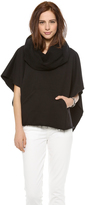 Thumbnail for your product : OAK Funnel Neck Poncho