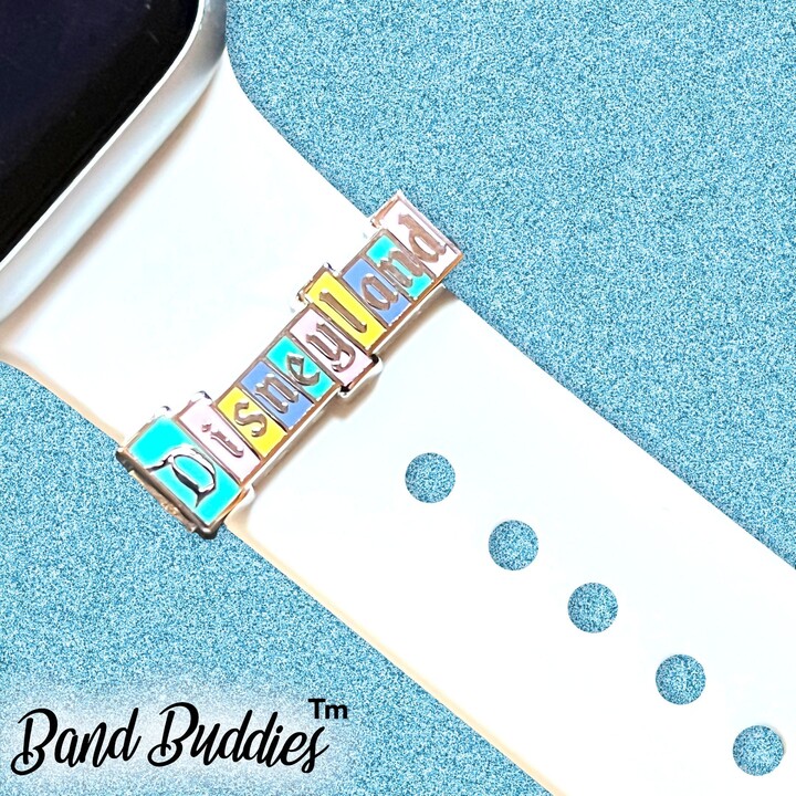 Pastel Sign Band Buddies®Slider