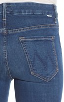 Thumbnail for your product : Mother 'Looker' High Rise Jeans (Faster)
