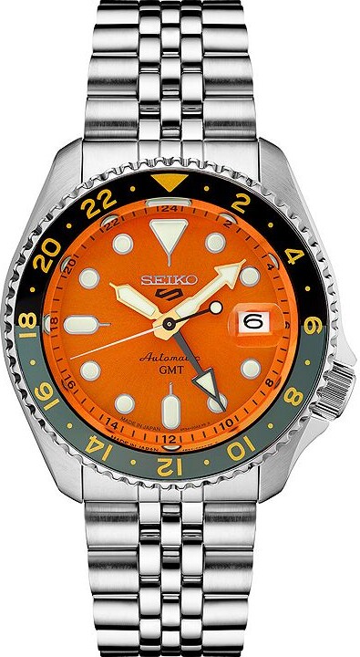 Men's Seiko 5 Sports Automatic Watch - SSK001