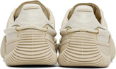 Thumbnail for your product : Craig Green Beige Adidas Originals Edition Scuba Stan Sneakers