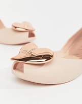 Thumbnail for your product : Melissa Vivienne Westwood Queen Heart Ballerina