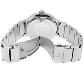 Thumbnail for your product : Marbella Silver-Tone Steel Case Silver-Tone Dial Silver-Tone Steel Bracelet