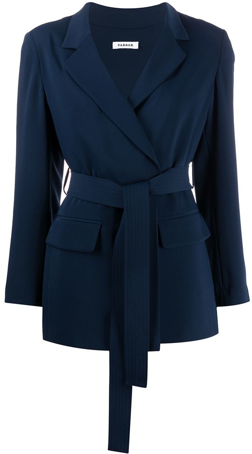 lightweight wrap coat