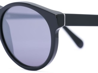 RetroSuperFuture Round Shaped Sunglasses