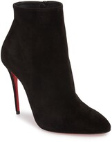 Thumbnail for your product : Christian Louboutin Eloise Almond Toe Bootie