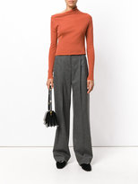 Thumbnail for your product : Jil Sander Navy plain pullover