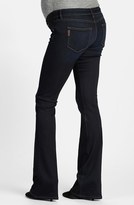 Thumbnail for your product : Paige 'Transcend - Skyline' Bootcut Maternity Jeans