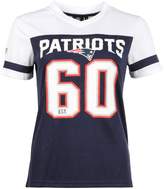 Majestic Nfl Ladies Mesh Jersey Shirt - New England Patriots