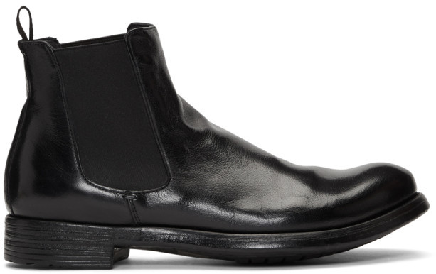 officine creative chelsea boots