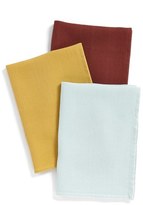 Thumbnail for your product : Nordstrom Waffle Knit Kitchen Towels (Set of 3)