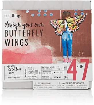Your Own Seedling Design Butterfly Wings Kit