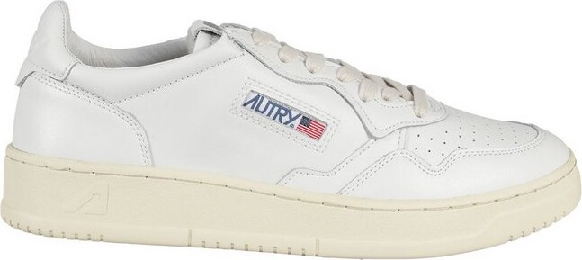 AUTRY Medalist Lace-Up Sneakers